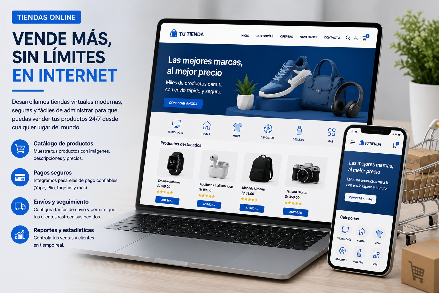 Tienda